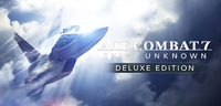 Ilustracja produktu ACE COMBAT 7: SKIES UNKNOWN DELUXE (PC) (klucz STEAM)