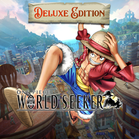 Ilustracja ONE PIECE World Seeker Deluxe Edition (PC) DIGITAL (klucz STEAM)