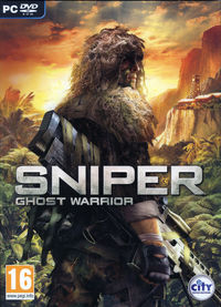 Ilustracja produktu Sniper: Ghost Warrior (PC) DIGITAL (klucz STEAM)