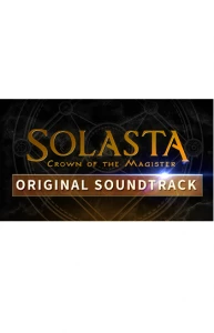 Ilustracja produktu Solasta: Crown of the Magister - Original Soundtrack (DLC) (PC) (klucz STEAM)