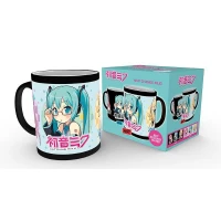 Ilustracja Kubek Termoaktywny Hatsune Miku