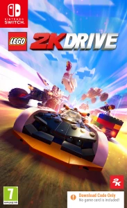 Ilustracja LEGO 2K Drive PL (NS)