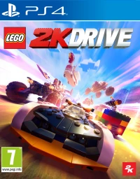 Ilustracja produktu LEGO 2K Drive PL (PS4)