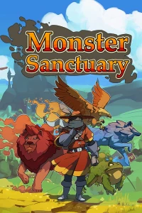 Ilustracja produktu Monster Sanctuary (PC) (klucz STEAM)
