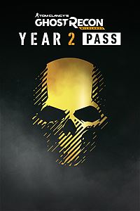 Ilustracja produktu Tom Clancy's Ghost Recon Wildlands - Year 2 Pass (PC) (klucz UBISOFT CONNECT)