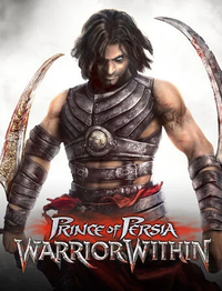 Ilustracja Prince of Persia: Warrior Within (PC) (klucz UPLAY)