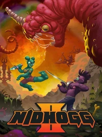Ilustracja Nidhogg 2 (PC) (klucz STEAM)