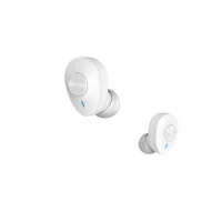 Ilustracja produktu Hama Słuchawki Dokanałowe True Wireless "Freedom Buddy" Białe