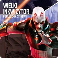 Ilustracja Galakta: Star Wars Imperium Atakuje - Wielki Inkwizytor