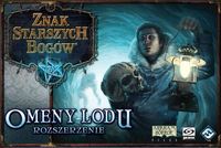 Ilustracja produktu Galakta Znak Starszych Bogów – Omeny Lodu