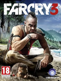 Ilustracja Far Cry 3 PL (PC) (klucz UPLAY)