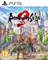 Ilustracja Romancing SaGa 2 Revenge of the Seven (PS5)