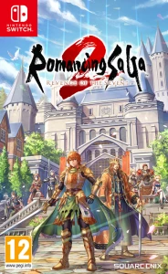 Ilustracja Romancing SaGa 2 Revenge of the Seven (NS)