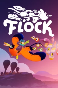 Ilustracja produktu Flock PL (PC) (klucz STEAM)