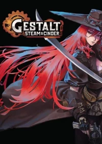 Ilustracja produktu Gestalt: Steam & Cinder (PC) (klucz STEAM)