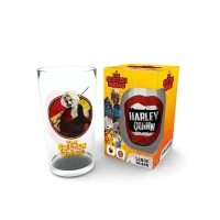 Ilustracja produktu Szklanka DC Comics Harley Quinn 