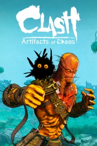 Ilustracja produktu Clash: Artifacts of Chaos PL (PC) (klucz STEAM)