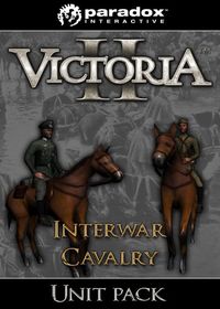 Ilustracja Victoria II: Interwar Cavalry Unit Pack (PC) DIGITAL (klucz STEAM)