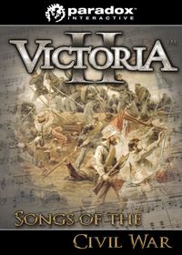 Ilustracja Victoria II: Songs of the Civil War (PC) DIGITAL (klucz STEAM)