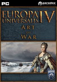 Ilustracja Europa Universalis IV: Art of War (PC) DIGITAL (klucz STEAM)