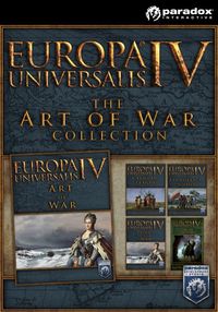 Ilustracja Europa Universalis IV: The Art of War Collection (PC) DIGITAL (klucz STEAM)