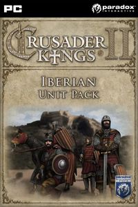 Ilustracja Crusader Kings II: Iberian Unit Pack (PC) DIGITAL (klucz STEAM)