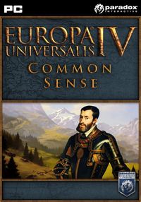 Ilustracja Europa Universalis IV: Common Sense (PC) DIGITAL (klucz STEAM)