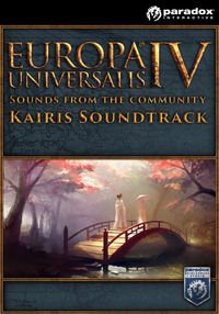 Ilustracja Europa Universalis IV: Sounds from the Community - Kairis Soundtrack (PC) DIGITAL (klucz STEAM)