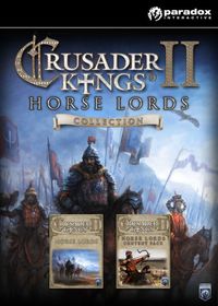 Ilustracja produktu Crusader Kings II: Horse Lords Collection (DLC) (PC) (klucz STEAM)