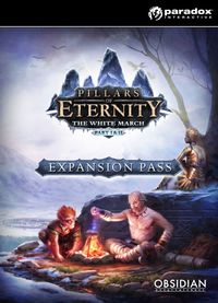 Ilustracja produktu Pillars of Eternity: Expansion Pass (PC/MAC/LX) DIGITAL (klucz STEAM)