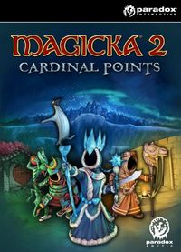 Ilustracja Magicka 2: Cardinal Points Super Pack (PC) PL DIGITAL (klucz STEAM)