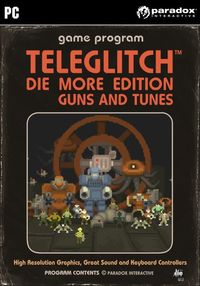 Ilustracja produktu Teleglitch: Guns and Tunes (PC) DIGITAL (klucz STEAM)