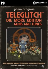 Ilustracja Teleglitch: Guns and Tunes (PC) DIGITAL (klucz STEAM)