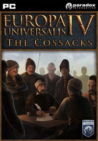 Ilustracja Europa Universalis IV: The Cossacks (PC) DIGITAL (klucz STEAM)