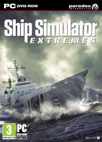 Ilustracja produktu Ship Simulator Extremes: Ferry Pack (PC) DIGITAL (klucz STEAM)