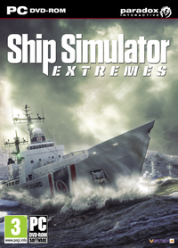 Ilustracja Ship Simulator Extremes: Cargo Vessel (PC) DIGITAL (klucz STEAM)
