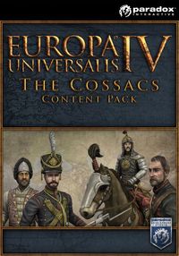 Ilustracja produktu Europa Universalis IV: The Cossacks - Content Pack (DLC) (PC) (klucz STEAM)