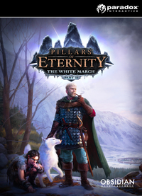 Ilustracja Pillars of Eternity: The White March - Part II (PC/MAC/LX) DIGITAL (klucz STEAM)