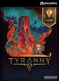 Ilustracja Tyranny - Overlord Edition (PC/MAC/LX) PL DIGITAL (klucz STEAM)