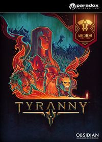 Ilustracja Tyranny - Archon Edition (PC/MAC/LX) PL DIGITAL (klucz STEAM)