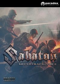 Ilustracja produktu Hearts of Iron IV: Sabaton Soundtrack Vol. 2 (PC/MAC/LX) DIGITAL (klucz STEAM)