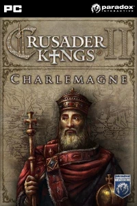 Ilustracja produktu Crusader Kings II: Charlemagne (DLC) (PC) (klucz STEAM)