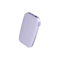 Ilustracja produktu Fresh 'n Rebel Powerbank 18000 USB-C PD 20W Dreamy Lilac