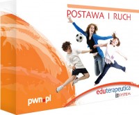 Ilustracja produktu Eduterapeutica Postawa i Ruch - dostawa gratis