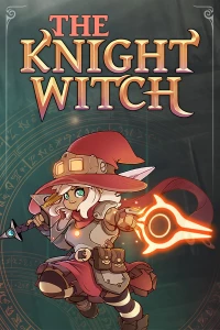 Ilustracja The Knight Witch (PC) (klucz STEAM)