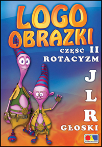 Ilustracja produktu Logoobrazki Część II Rotacyzm