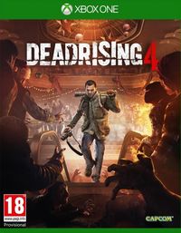 Ilustracja Dead Rising 4 (Xbox One)