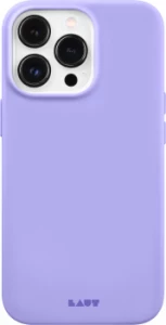 Ilustracja produktu LAUT Huex Pastels - etui ochronne do iPhone 14 Pro (purple)
