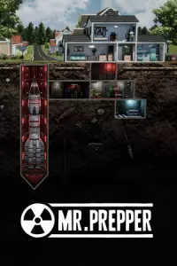 Ilustracja produktu Mr. Prepper (PC) (klucz STEAM)