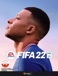 Ilustracja DIGITAL FIFA 22 PL (PC) (klucz ORIGIN)